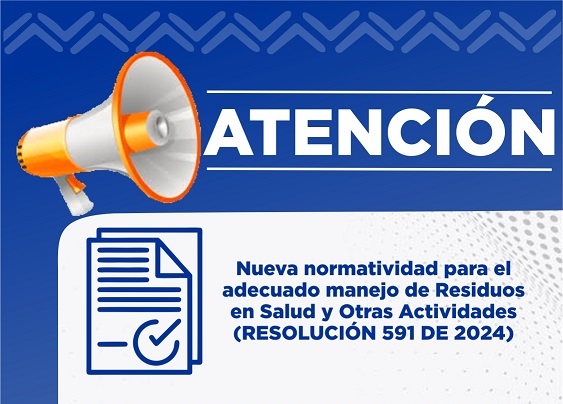 Resolución 591 de 2024