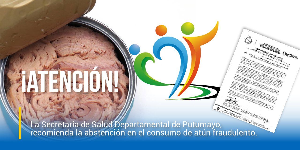 Abstención en el consumo de atún Fraudulento.